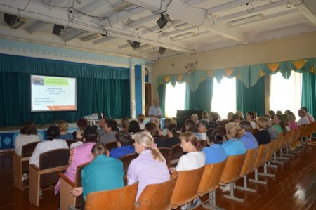 Звіт директора ліцею