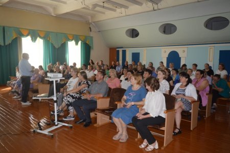 Звіт директора ліцею