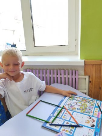 Наші маленькі ліцеїсти: перші кроки до знань!