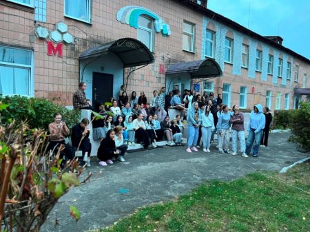 Магія кіно просто неба