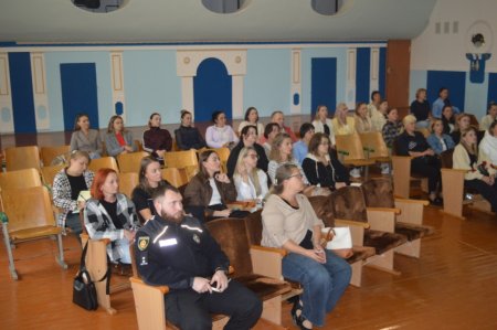 Зустріч з батьками-партнерами