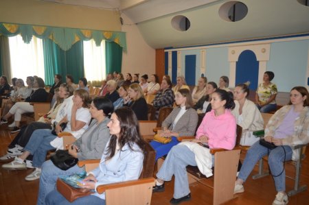 Зустріч з батьками-партнерами