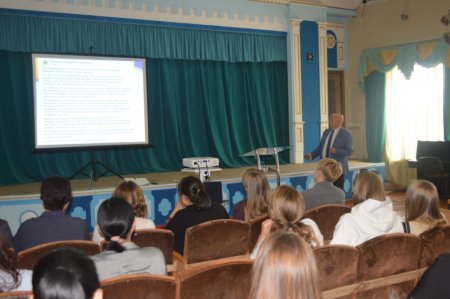 Зустріч з батьками-партнерами