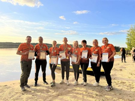 Змагання серед працівників освіти