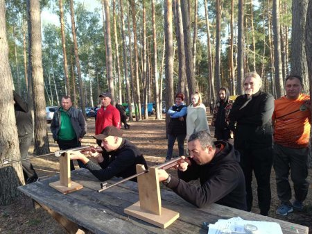 Змагання серед працівників освіти