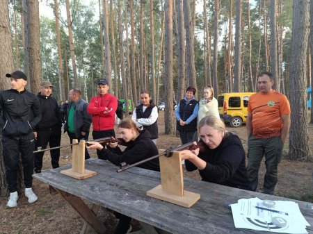 Змагання серед працівників освіти