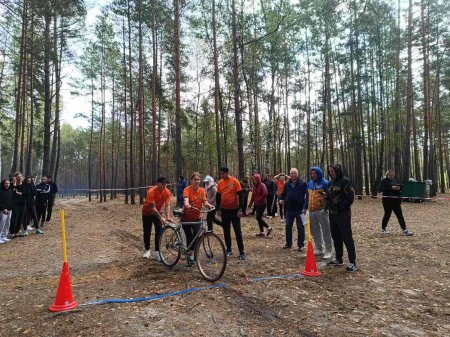 Змагання серед працівників освіти