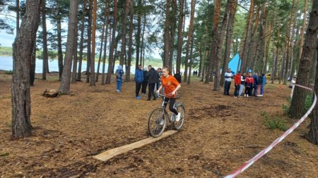 Змагання серед працівників освіти