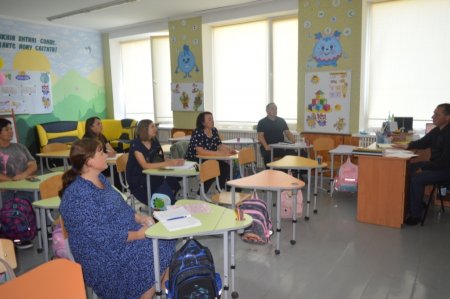 Засідання команди психолого-педагогічного супроводу