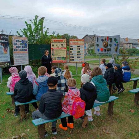 Знання, що рятують життя!!!