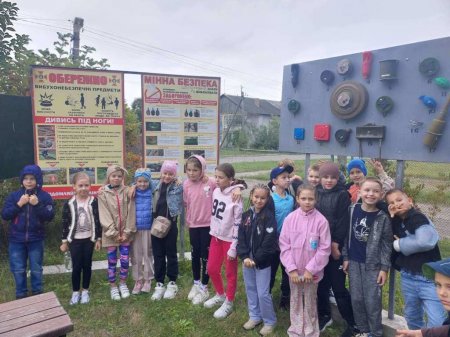 Знання, що рятують життя!!!