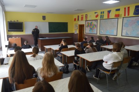 Всеукраїнський тиждень проти булінгу