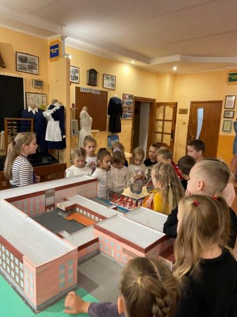 юні екскурсоводи