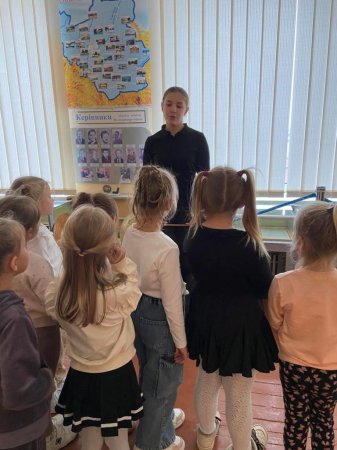 юні екскурсоводи