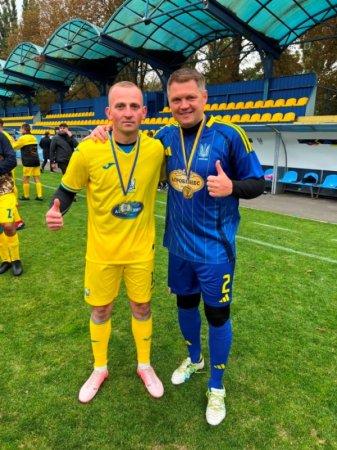 Товариський матч