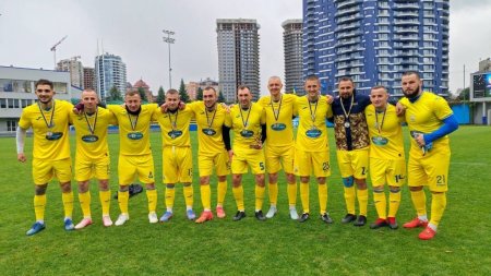 Товариський матч