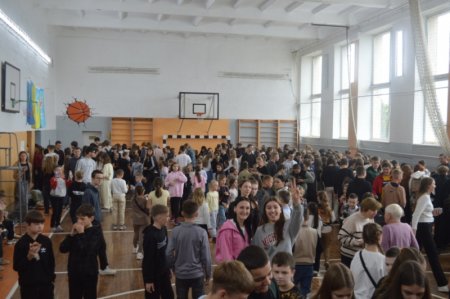 Благодійний ярмарок у ліцеї