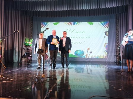 Відзначення педагогів ліцею