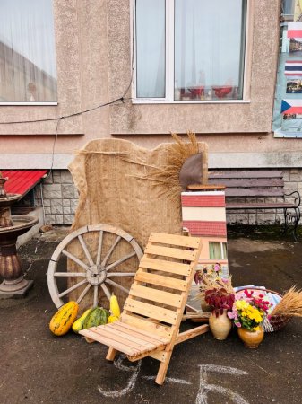 Осінній вернісаж