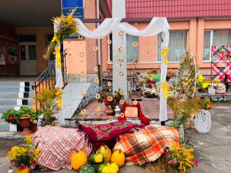 Осінній вернісаж