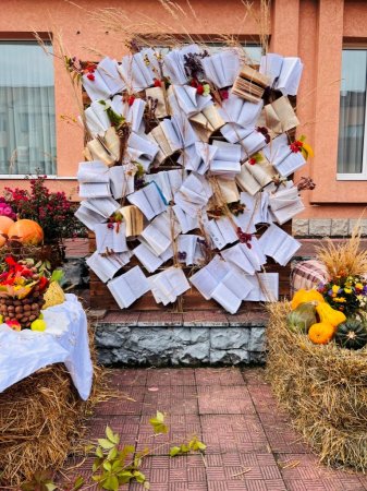 Осінній вернісаж