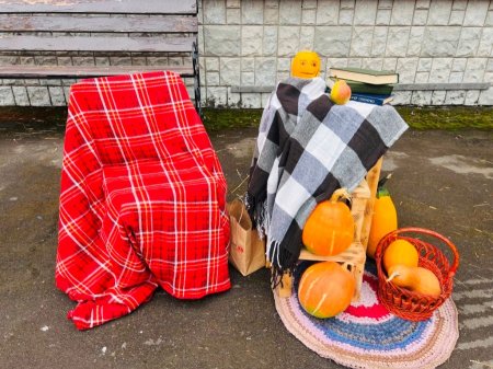 Осінній вернісаж