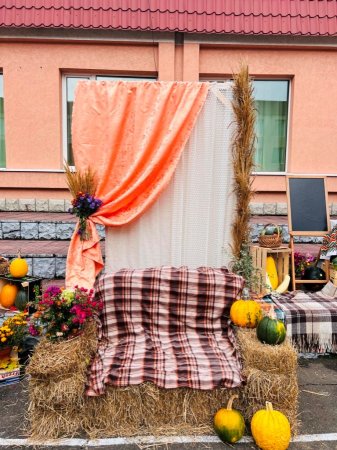 Осінній вернісаж