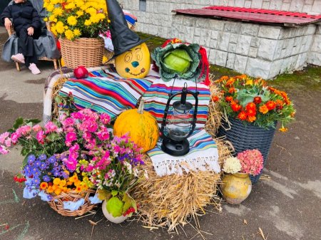 Осінній вернісаж