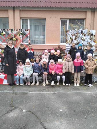 Ліцей у барвах осені