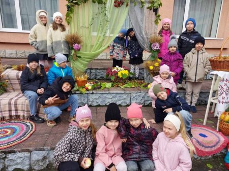 Ліцей у барвах осені