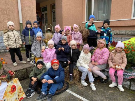 Ліцей у барвах осені