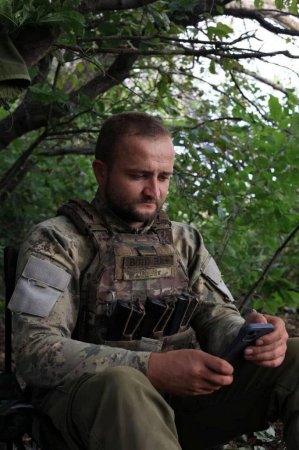 ГЕРОЙ УКРАЇНИ — НАШ ВИПУСКНИК!