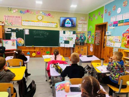 Місяць кібербезпеки у ліцеї