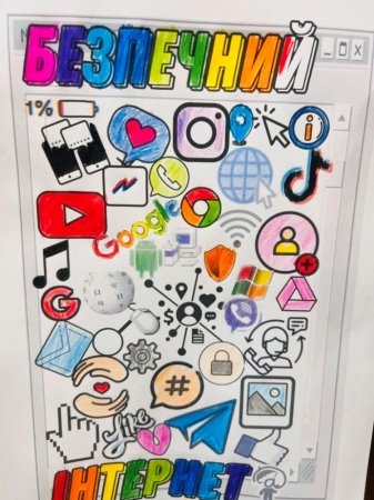 Місяць кібербезпеки у ліцеї