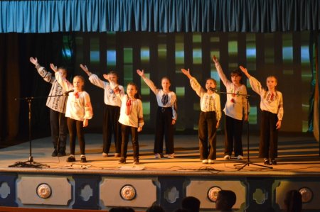 Фестиваль патріотичної пісні «Мелодія незламних»