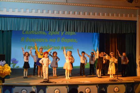 Фестиваль патріотичної пісні «Мелодія незламних»