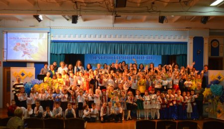 Фестиваль патріотичної пісні «Мелодія незламних»