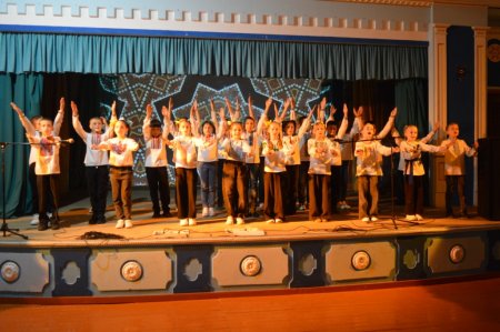 Фестиваль патріотичної пісні «Мелодія незламних»