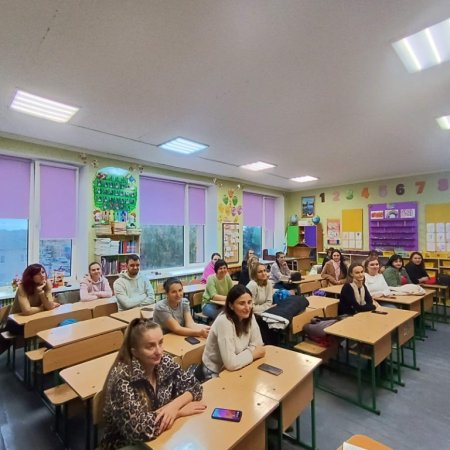   Зустрічі із батьками початкової школи