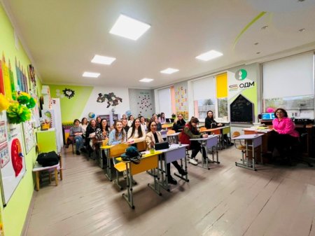   Зустрічі із батьками початкової школи