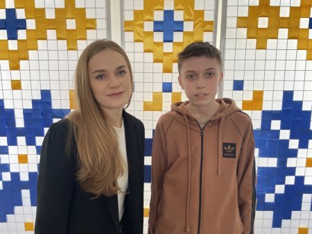 Вітаємо переможців!