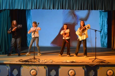 Мелодія незламних