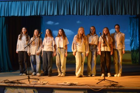 Мелодія незламних