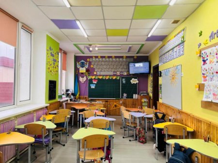 Освітній простір ОДМ