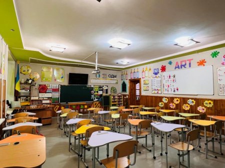 Освітній простір ОДМ