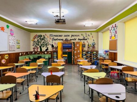 Освітній простір ОДМ