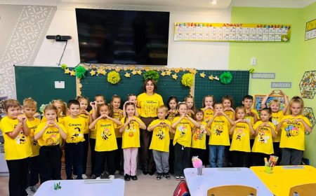 Учасники проєкту ОДМ