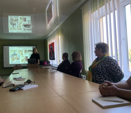 Вивчення досвіду  військово-патріотичного виховання Вінниччини