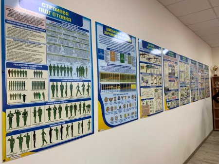 Вивчення досвіду  військово-патріотичного виховання Вінниччини