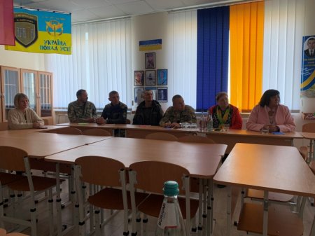 Вивчення досвіду  військово-патріотичного виховання Вінниччини